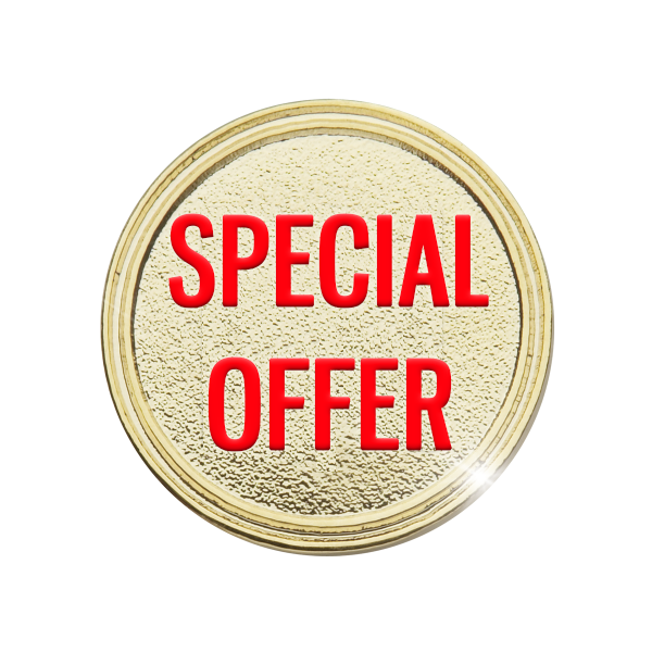 vinyl banners discounts and allowances marketing special offer