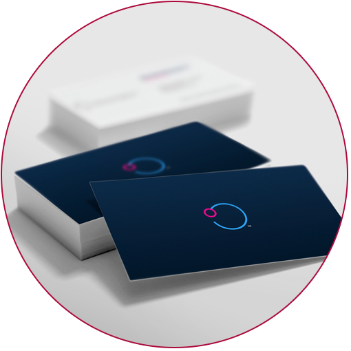 visiting card paper printing marketing advertising personalized coupon