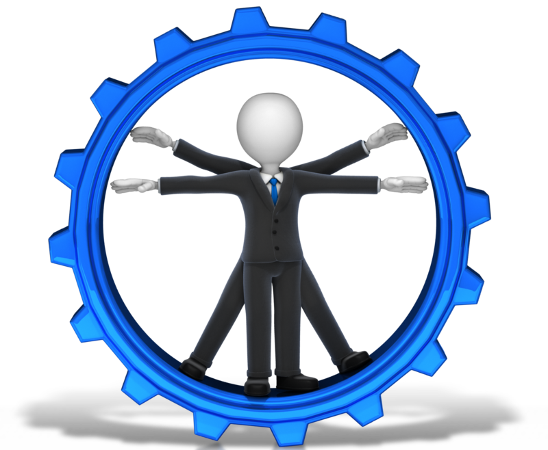 vitruvian man marketing manufacturing clip art others