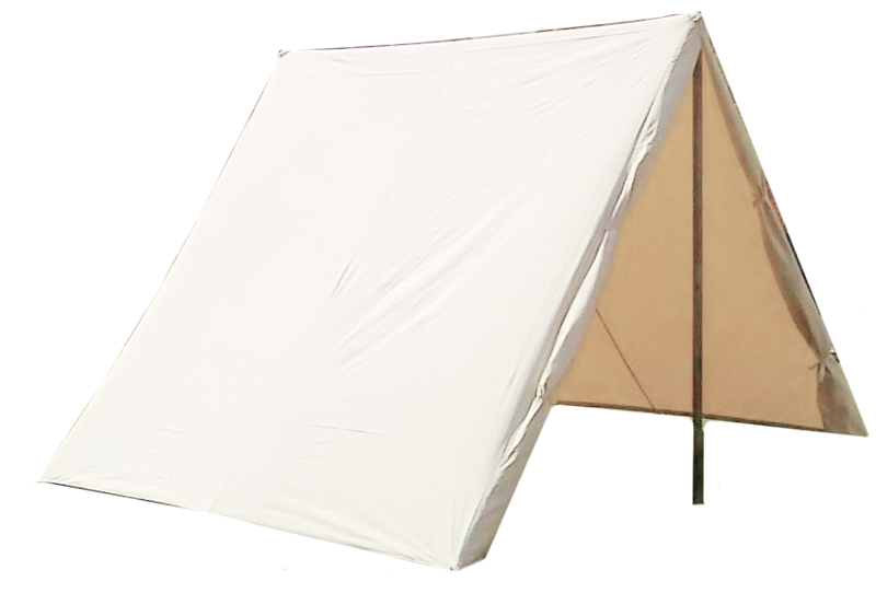 wall tent middle ages linen market stall others