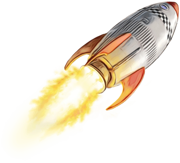 Watercolor Business Paint Wet Ink Computer Icons Rocket Marketing Flyer Web Design transparent bac