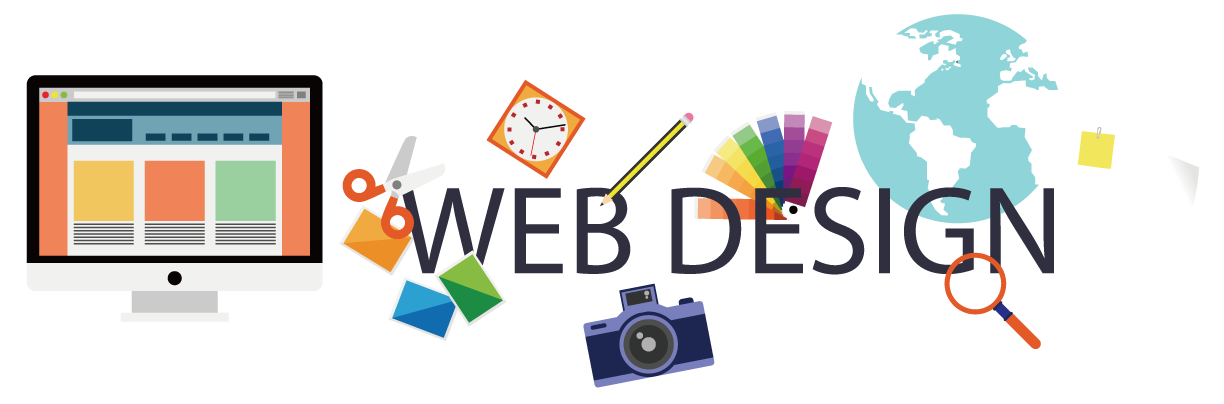 web design digital marketing cxf4ng ty thiu1ebft ku1ebf website chuyxean nghiu1ec7p kinh doanh vector web design elements