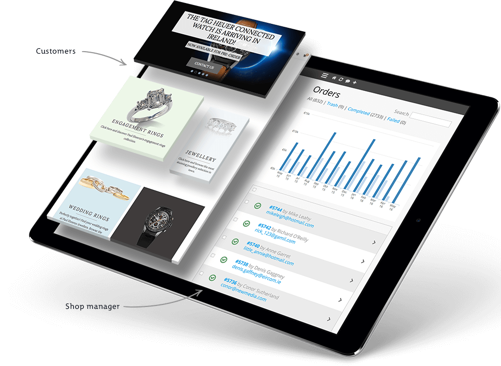 web development computer software e commerce marketing marketing