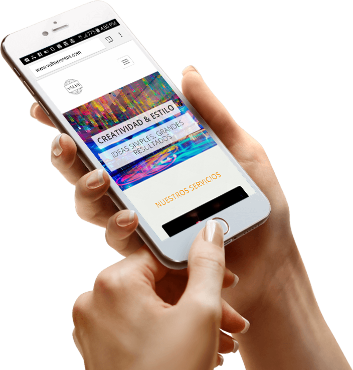 website development digital mar