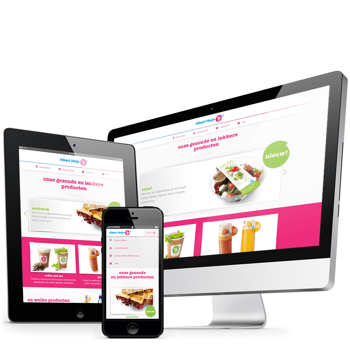 website development digital marketing responsive web design web design