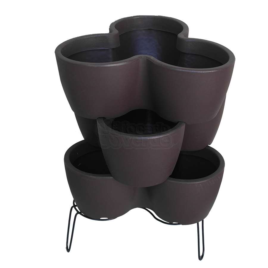 window box flowerpot vase market garden vase