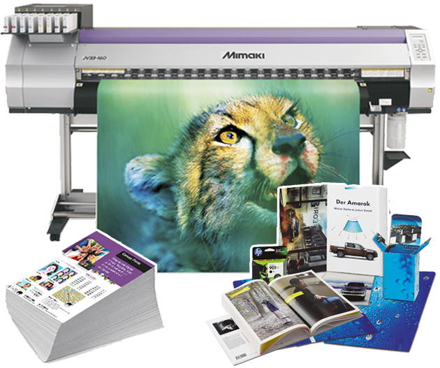 Широкоформатная печать advertising service poster sales marketing