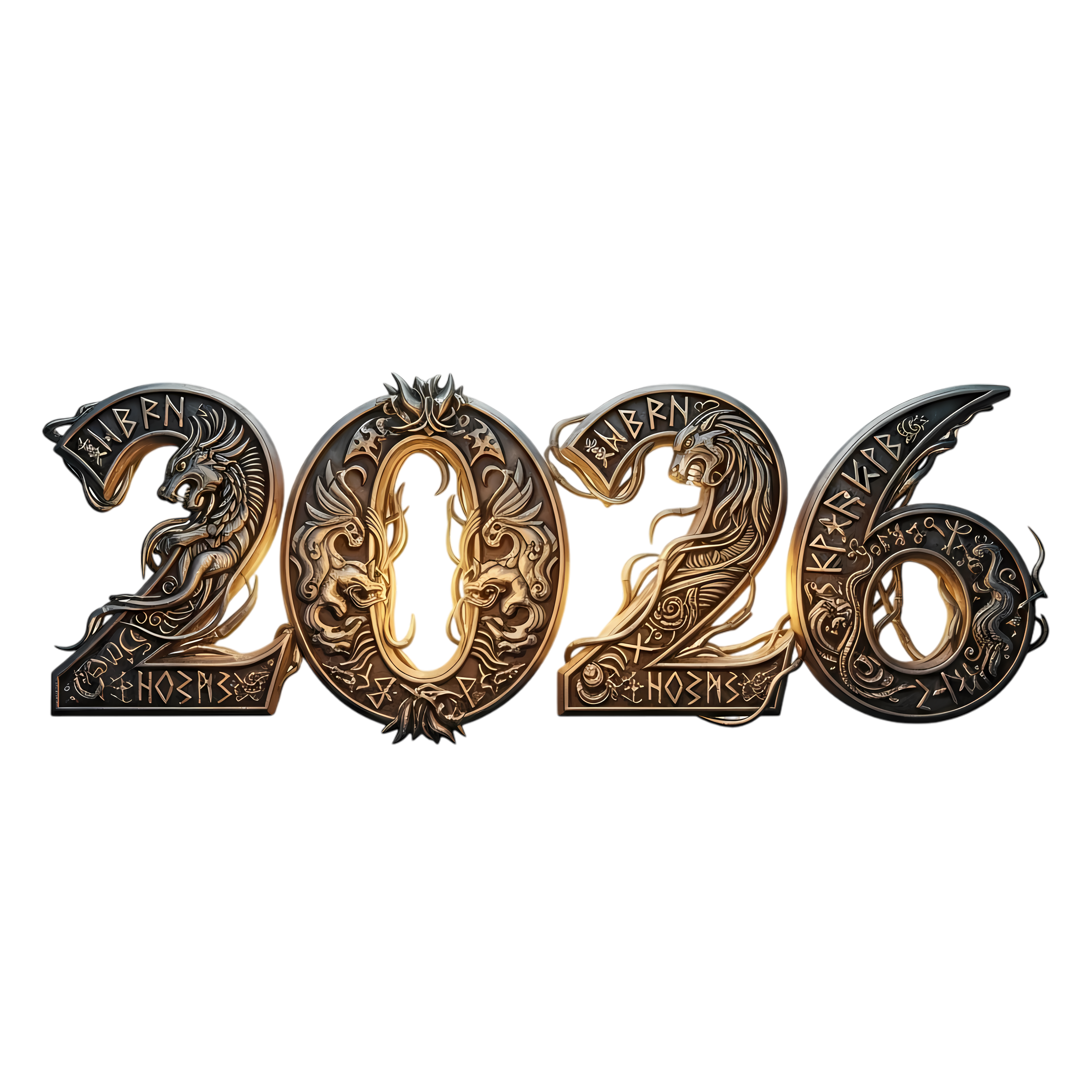 dark fantasy 2026 elden inspired typography
