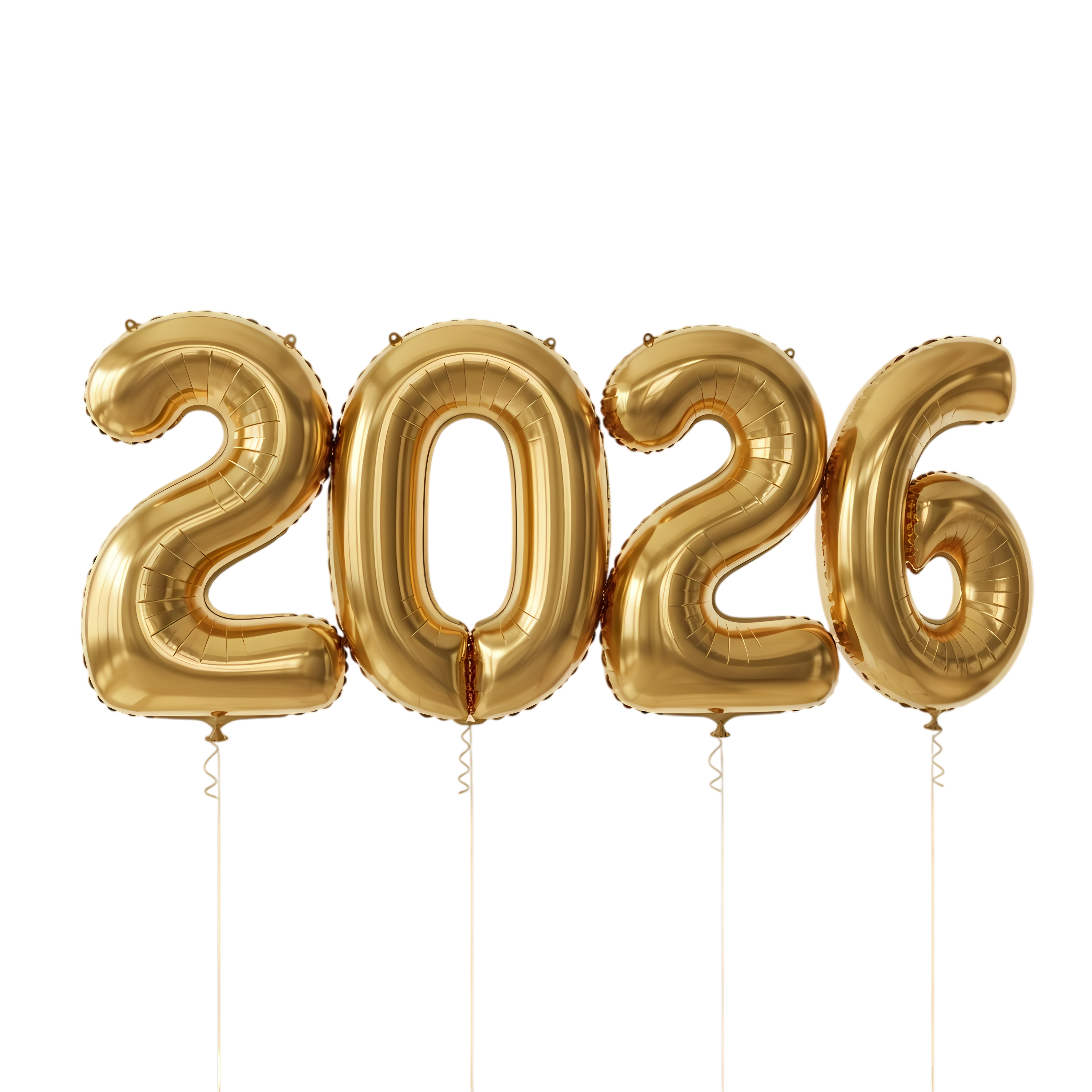 gold helium balloon 2026 numbers