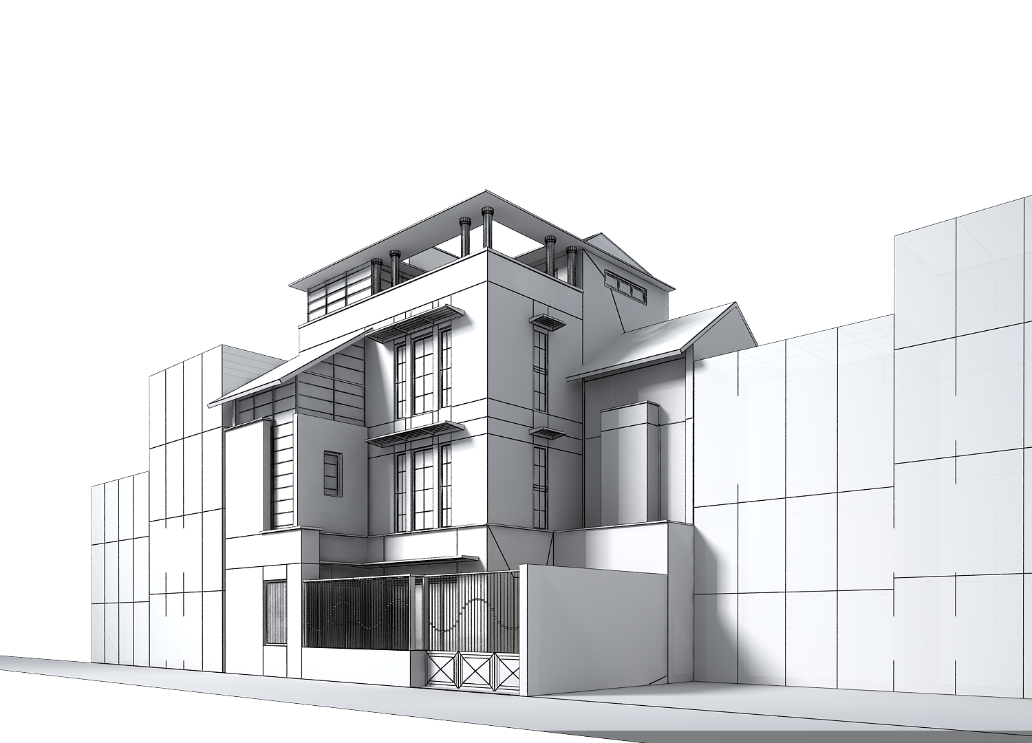 3d computer graphics house sweet home 3d 3d modeling building buildings