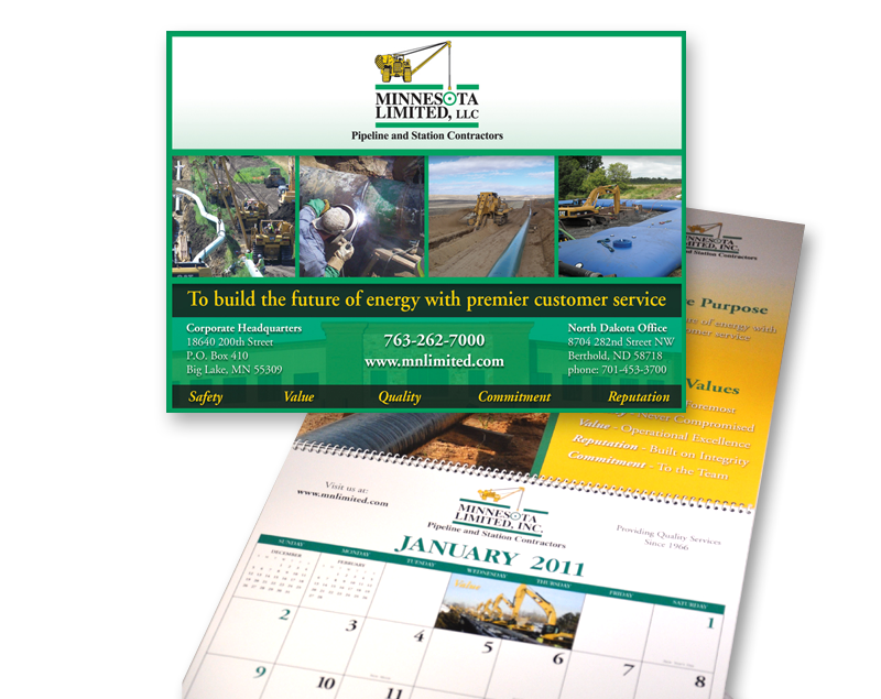 advertising brand brochure product marketing materials