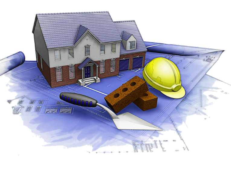 architectural engineering building project home construction general contractor building