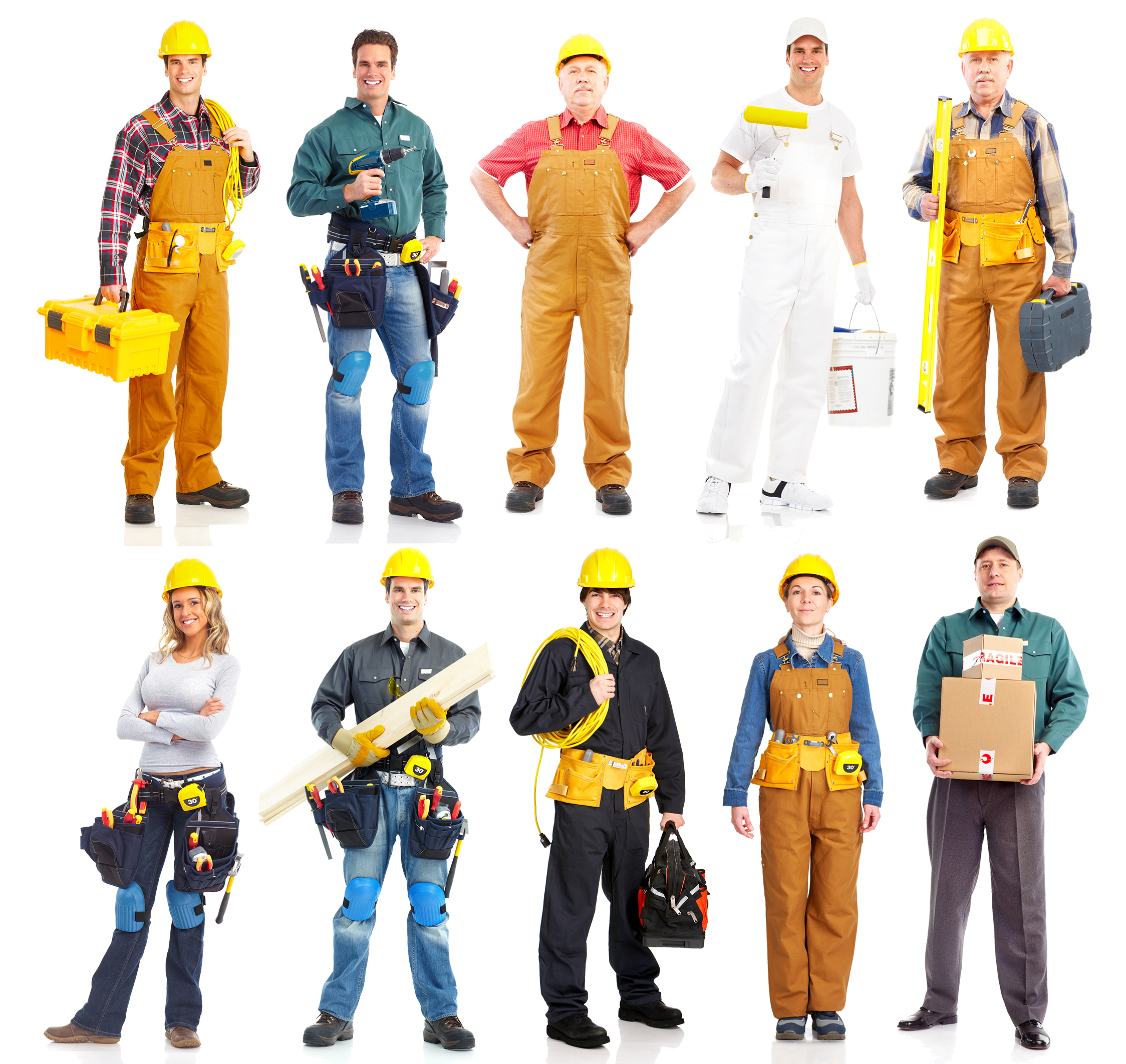 architectural engineering construction worker building general contractor industrial worker