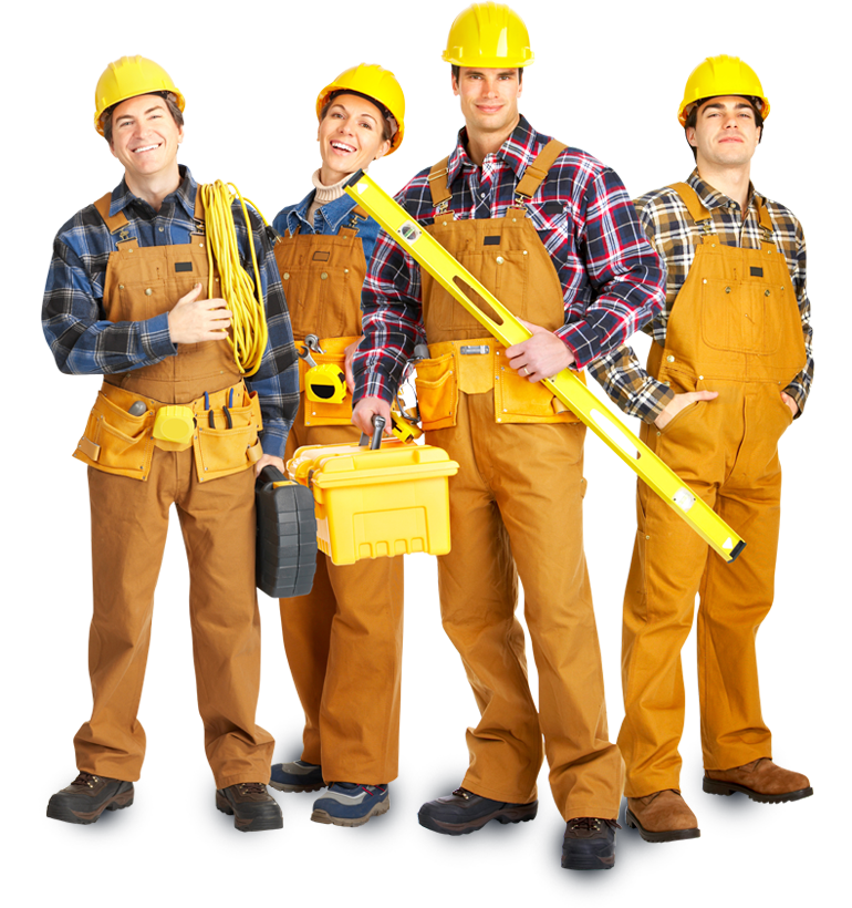 architectural engineering construction worker laborer industry building building