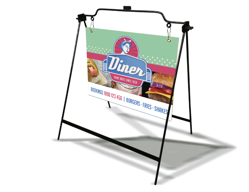 banner printing promotion service marketing