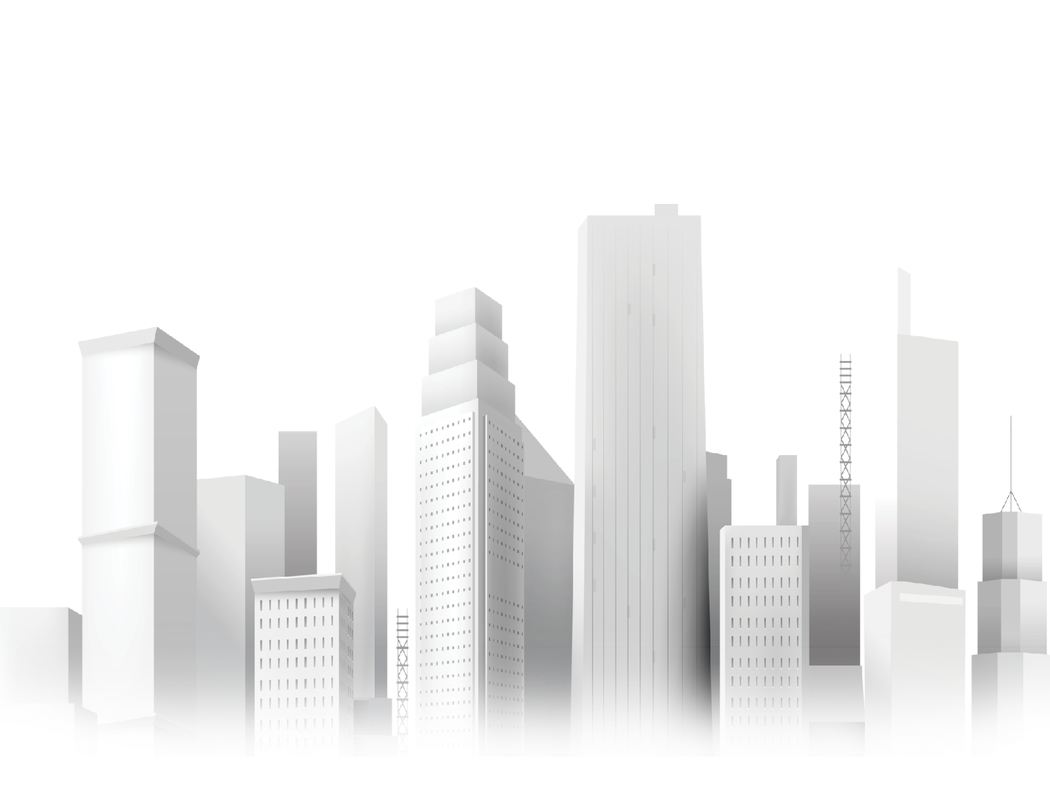 black and white building skyscraper monochrome photography buildings