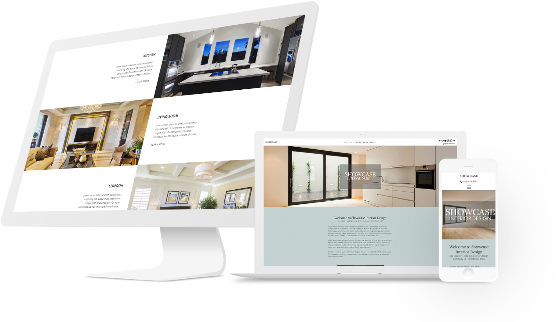 brand marketing customer service home showcase interior