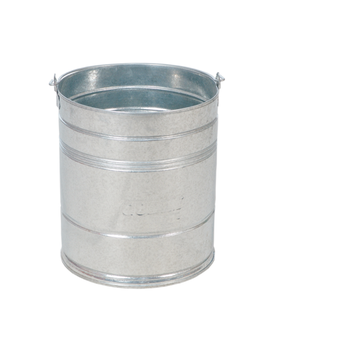 bucket price metal payment market bucket