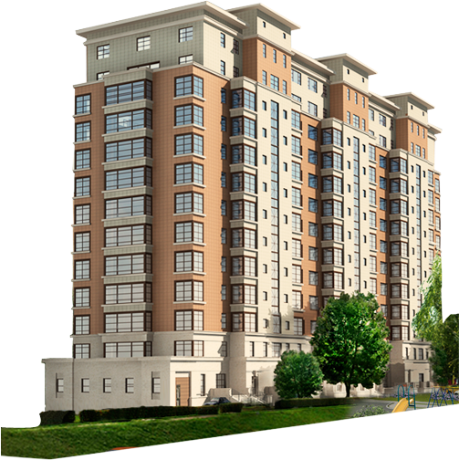 building apartment photoscape house building png