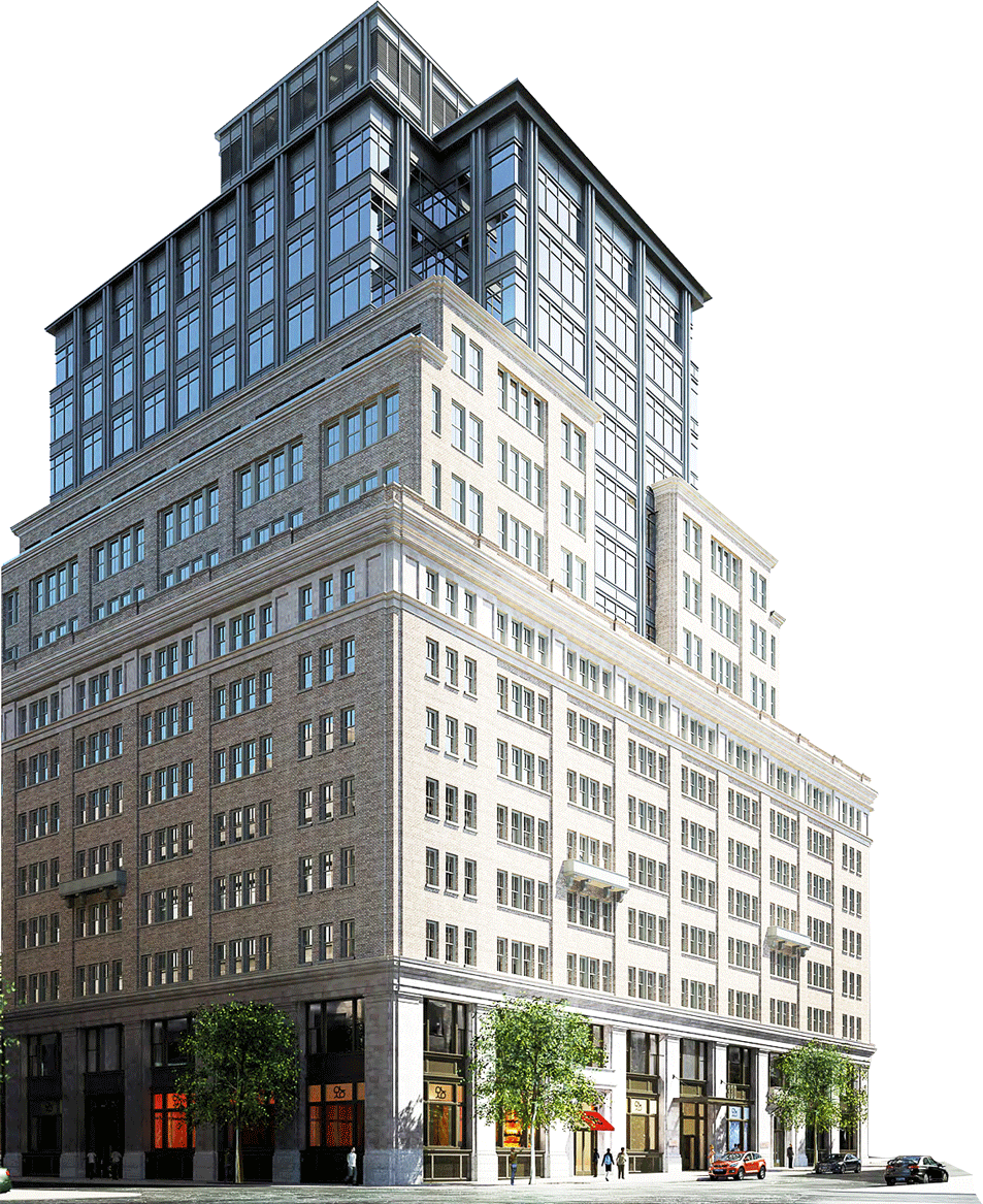 building building