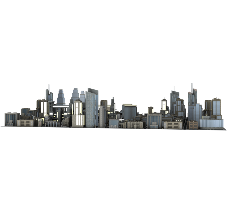 building city building