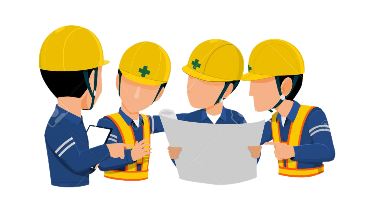 Building Construction Construction Worker Civil Engineering Cartoon Architect Royaltyfree Drawing transparent bac