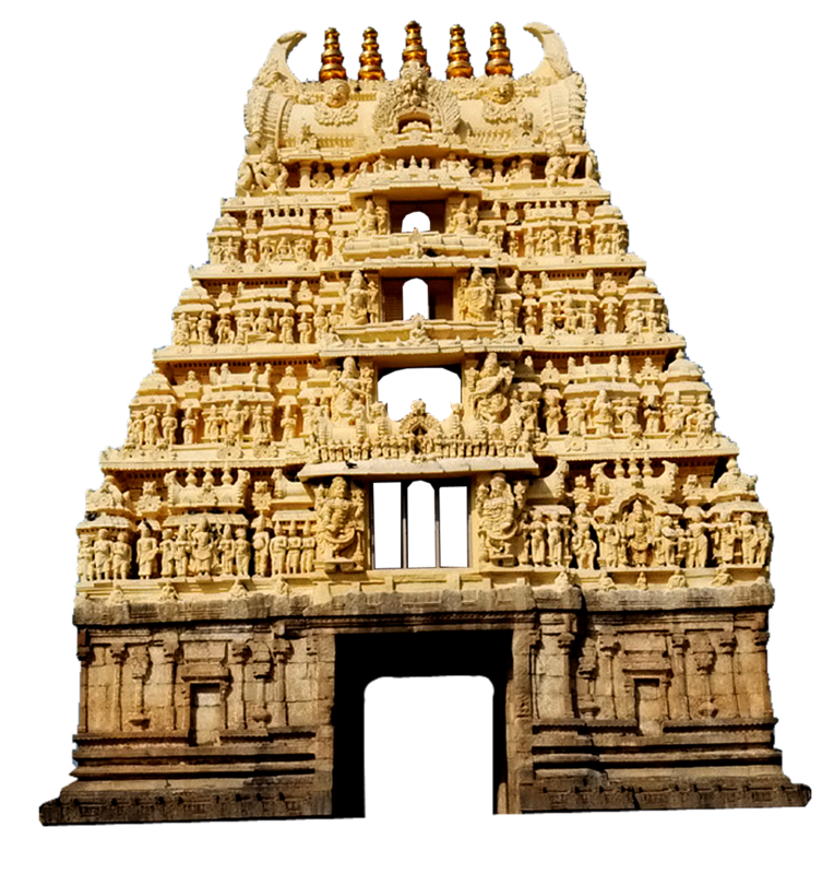Building Hindu Temple Middle Ages Medieval Architecture Facade History Hinduism Historic Site transparent bac