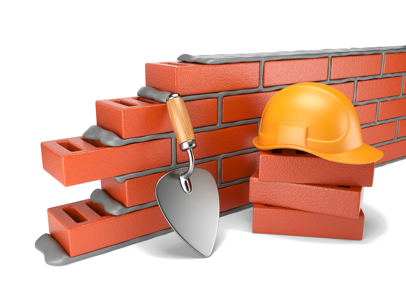 building materials architectural engineering brick construction worker brick