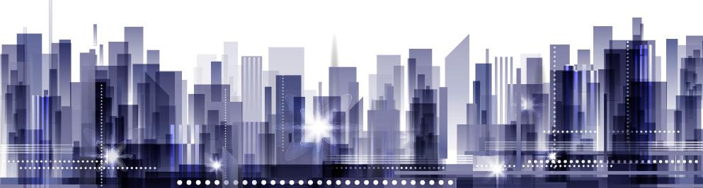 building silhouette template city   building