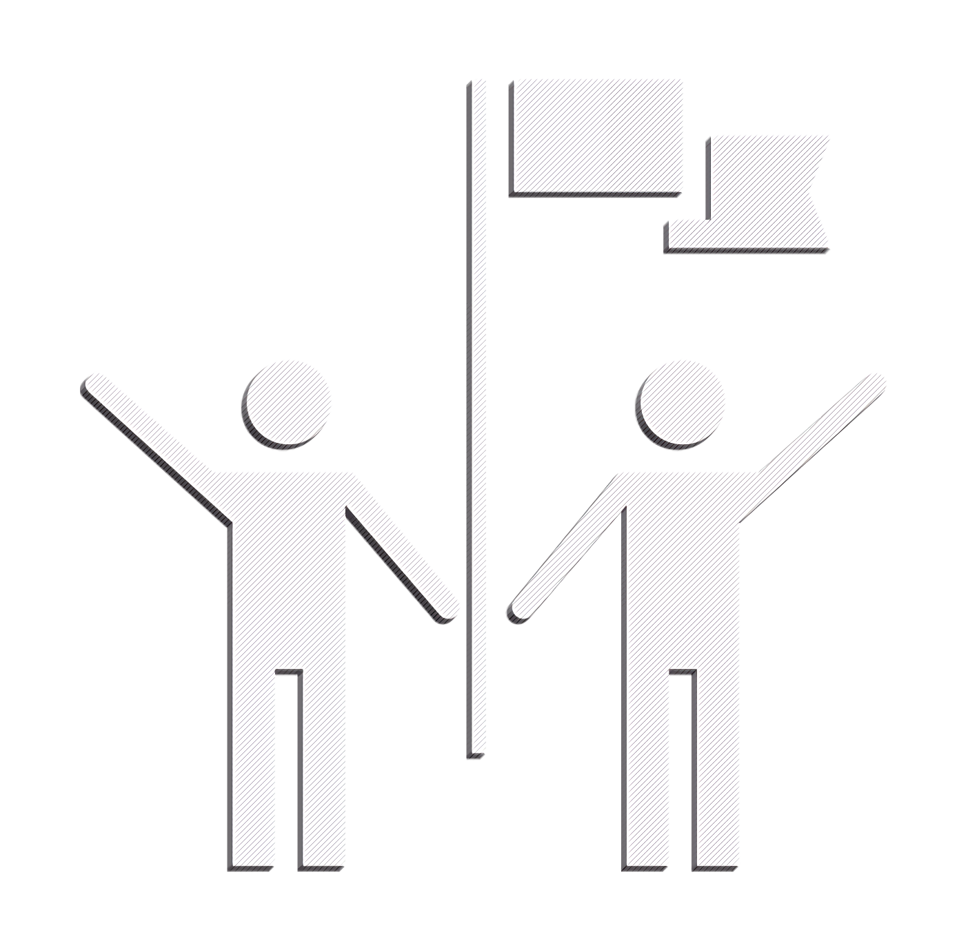 Business and People icon Success icon Team icon Business Development Enterprise Marketing Businesstobusiness Service Consumer Behaviour Customer transparent bac