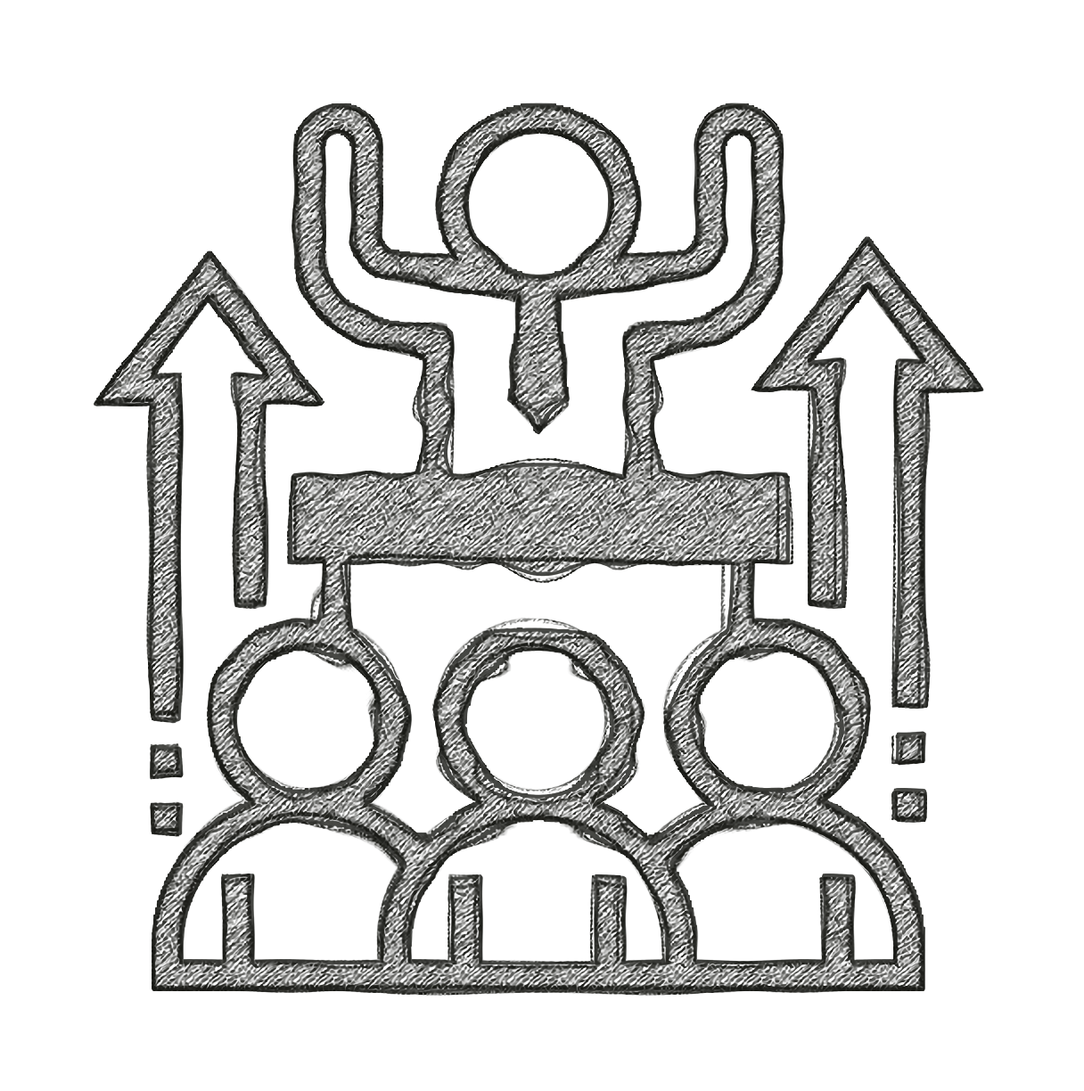 Business Motivation icon Business and finance icon Encourage icon Monopoly Competition Company Organization Technological Change Need Marketing t