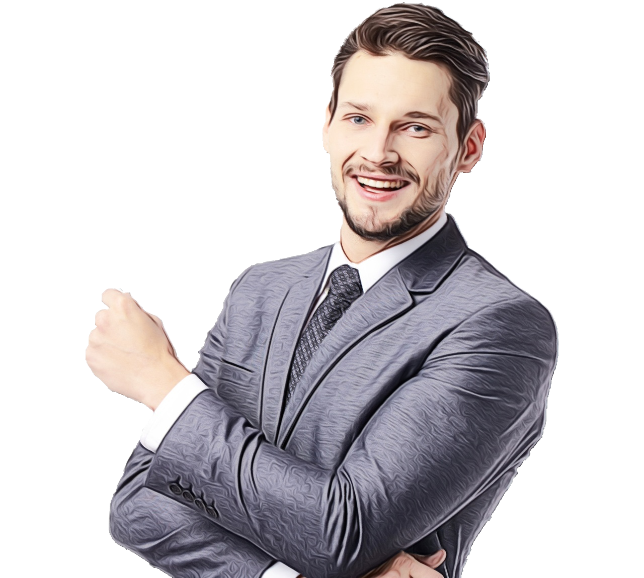 Business Whitecollar Worker Enterprise Organization Industry Management Entrepreneur Marketing Cast Iron transparent bac