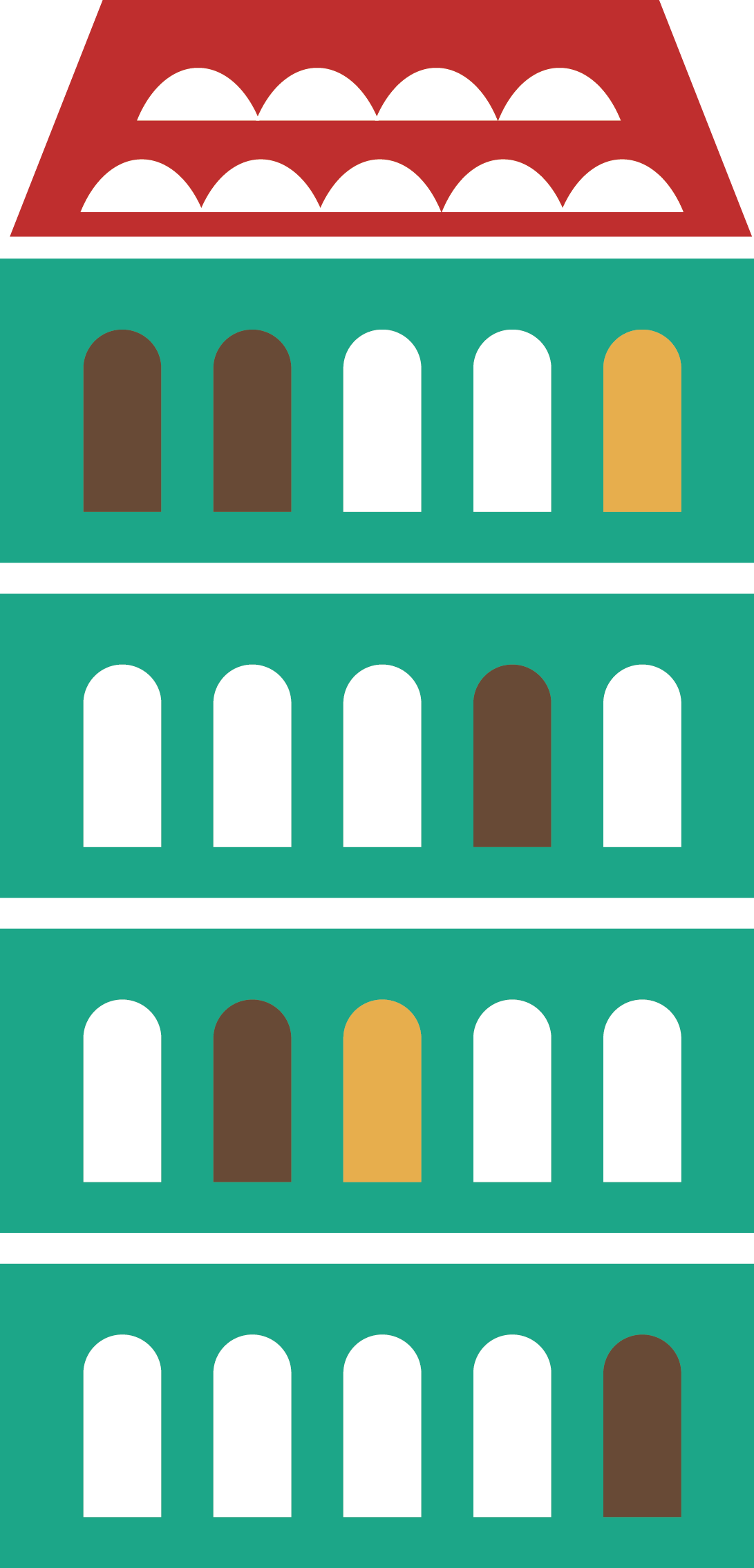 apartment gratis house cartoon apartment building vector