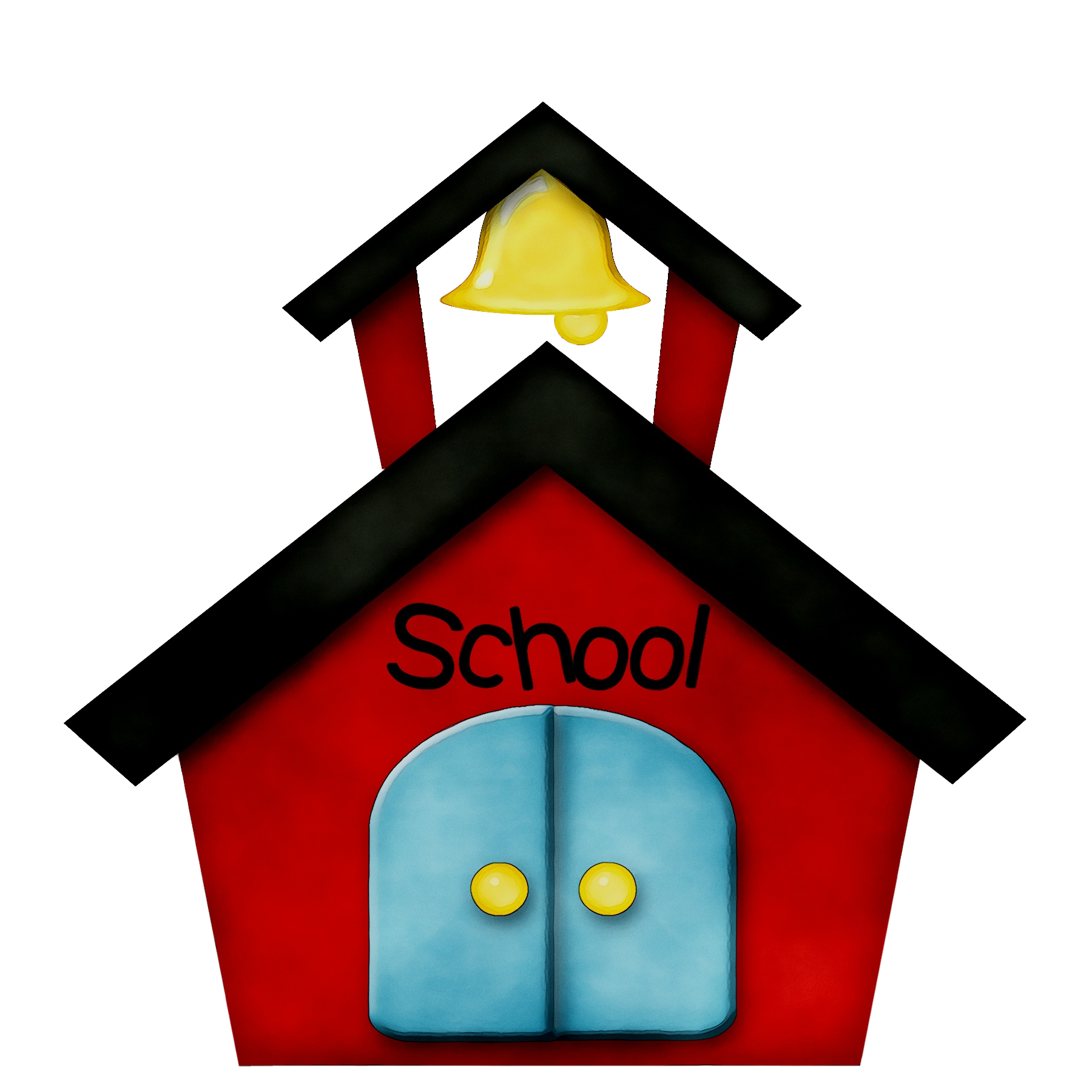 Back To School School Building School House  School  School  Education  National Primary School Student Teacher transparent background PNG free download