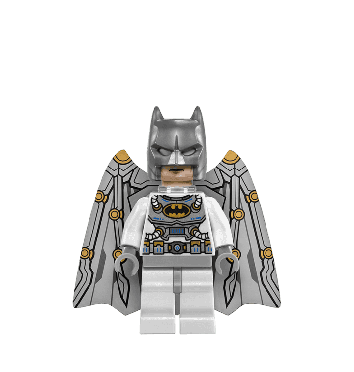 batman sinestro lego super heroes lego minifigure strength building