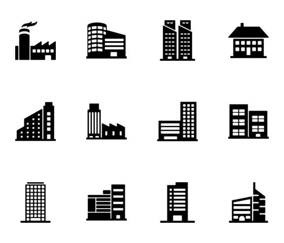 brand logo font building sprite
