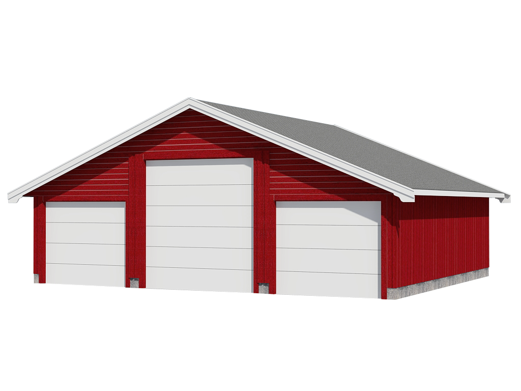 Building Garage House Facade Shed Barn Roof Log Cabin transparent background PNG free download