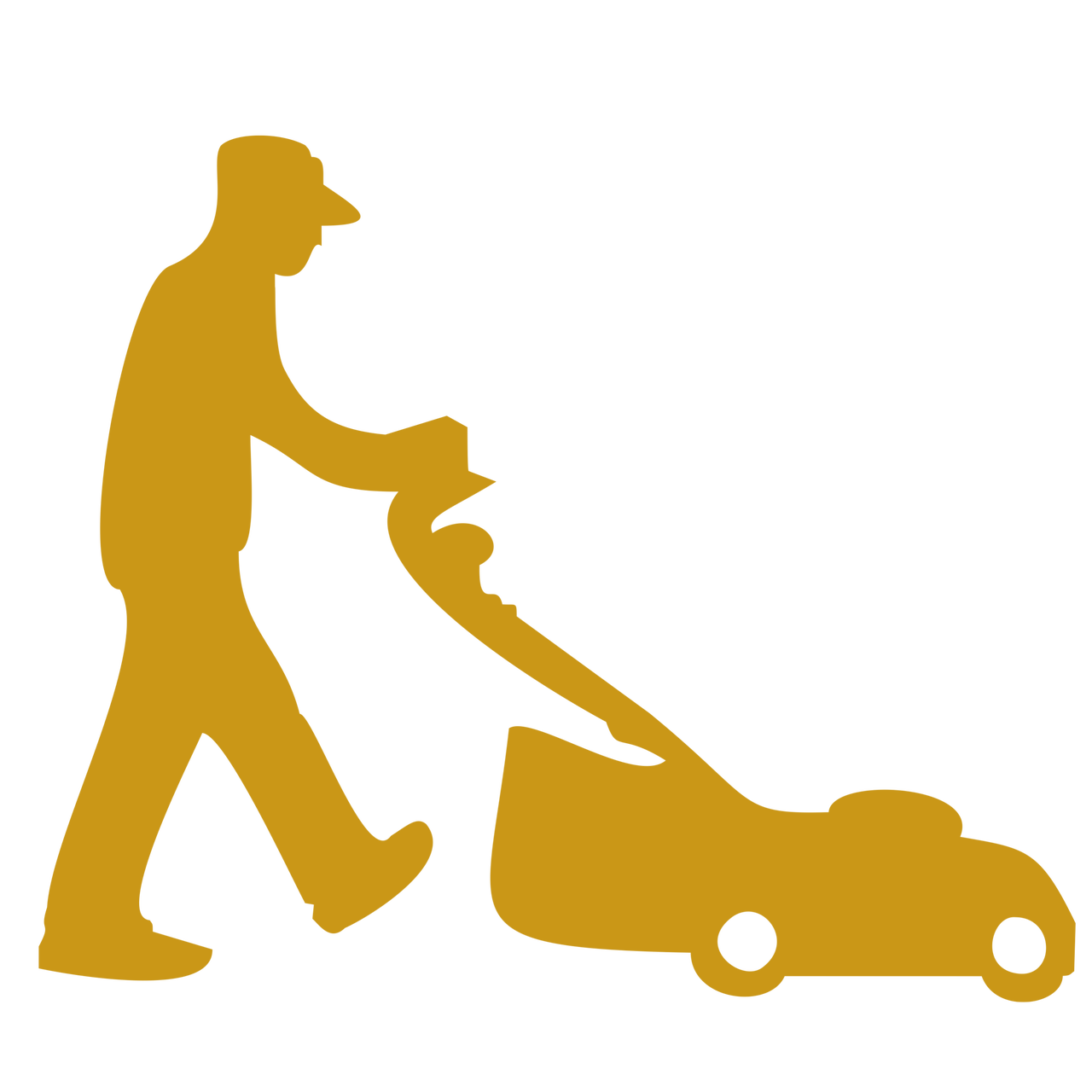 Building Gardening Open Space Reserve Gardener Lawn Mowers Landscaping Grass Silhouette transparent background PNG free download