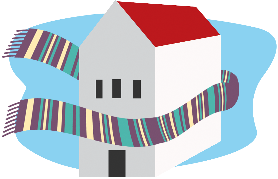 Building House Thermal Insulation Building Insulation Refrigeration Cold Thermal Energy Apartment transparent background PNG free download
