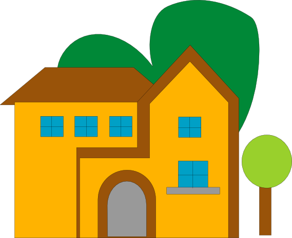 building school free vector library