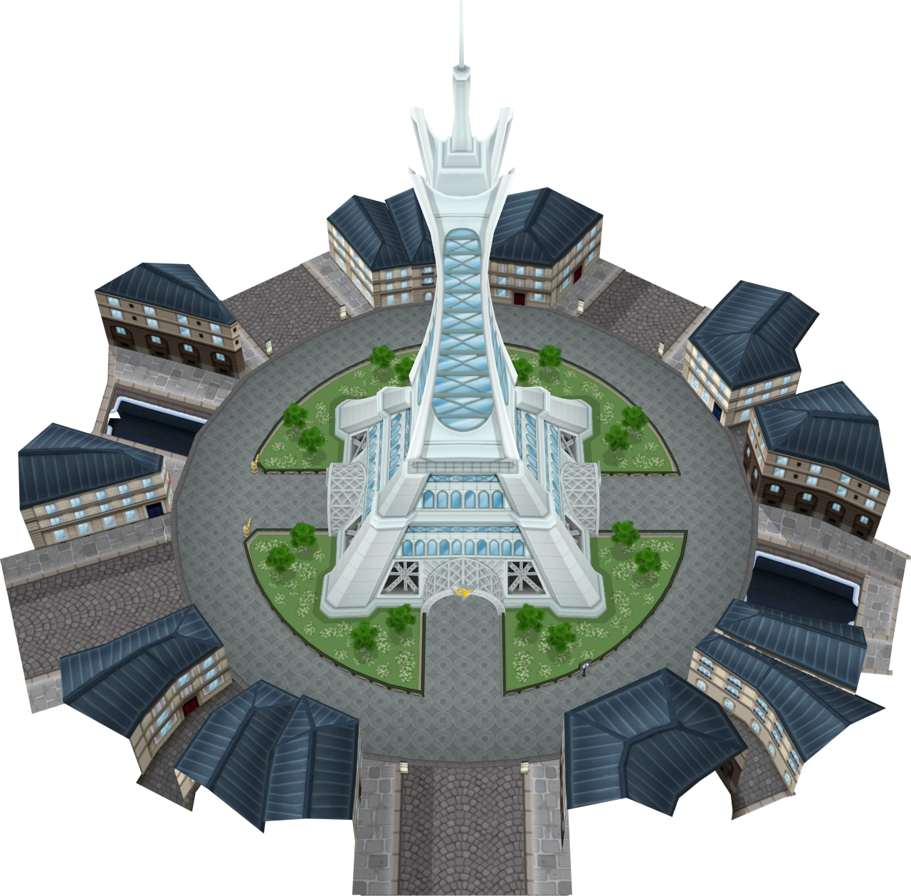 bulbapedia city kalos pokemon building city