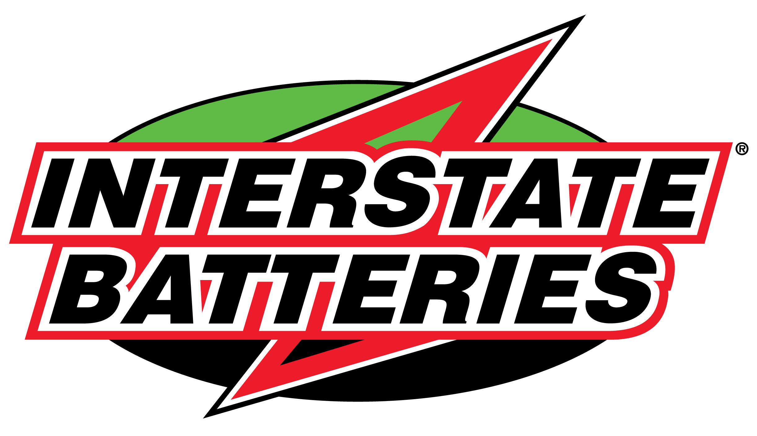 car logo interstate batteries electric battery automotive battery building grow logo,logo,arrow