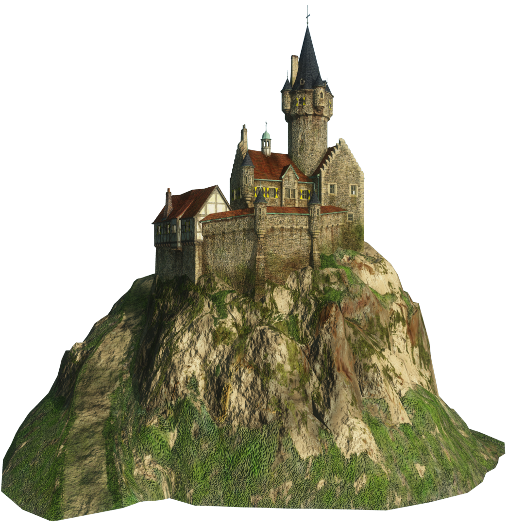 Castle Architecture Music  Medieval Architecture Building Turret Middle Ages transparent background PNG free download