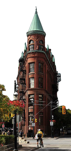 Cities s brown and green building art transparent background PNG free download