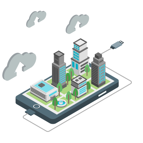 City Property Management System Hospitality Industry Building Sensorup Hms Infotech Pvt Ltd Service Smart Grid transparent background PNG free download