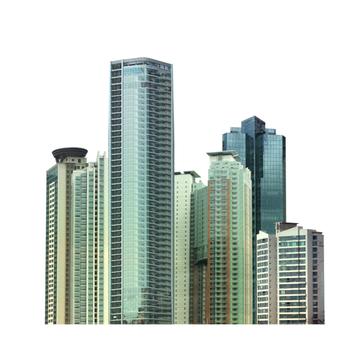 City Skyline Course Credit Facade Learning Commercial Building Web Design Shopping Centre Tower Block transparent background PNG free download