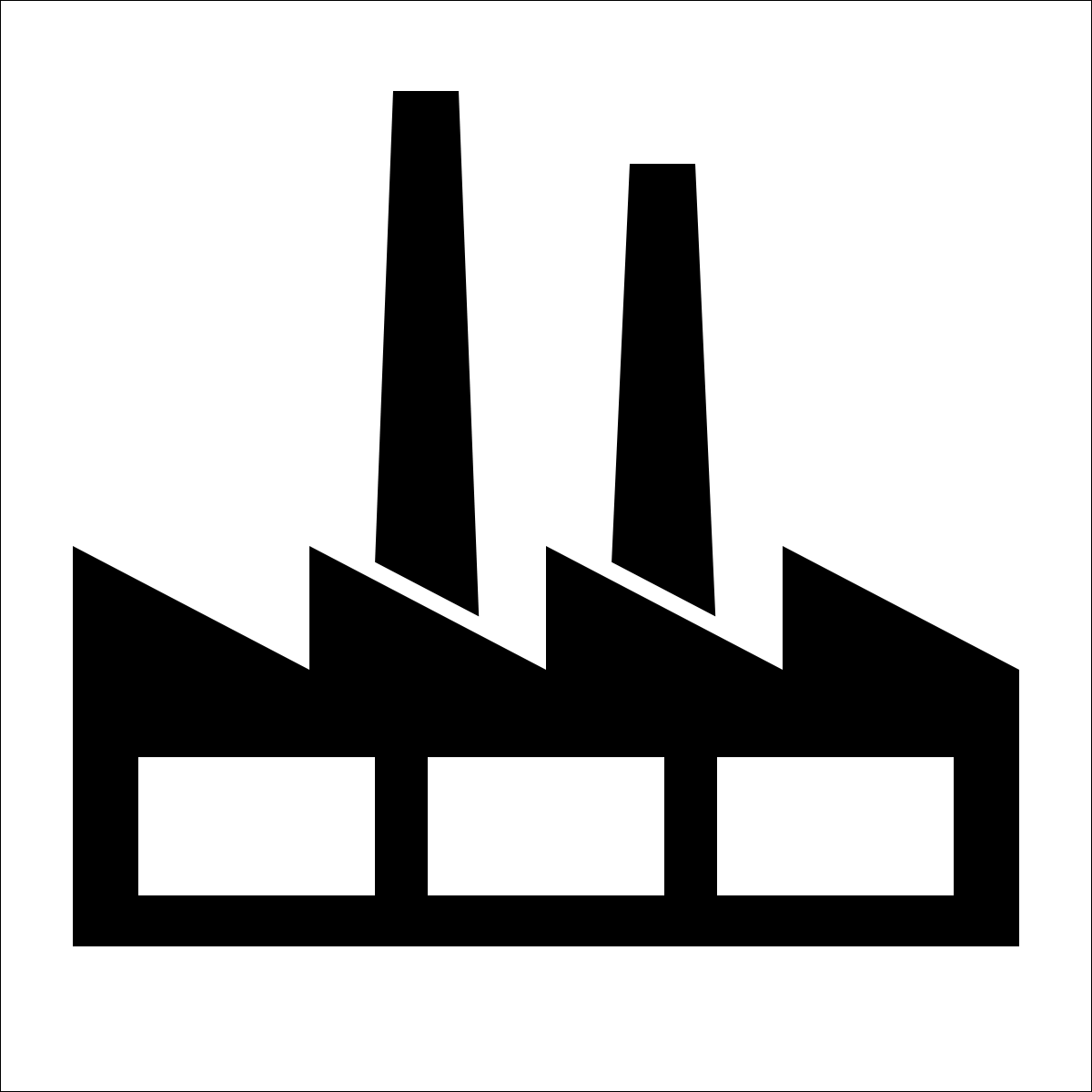 computer icons the iconfactory building black
