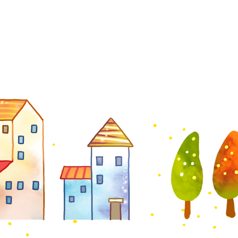 download cartoon building