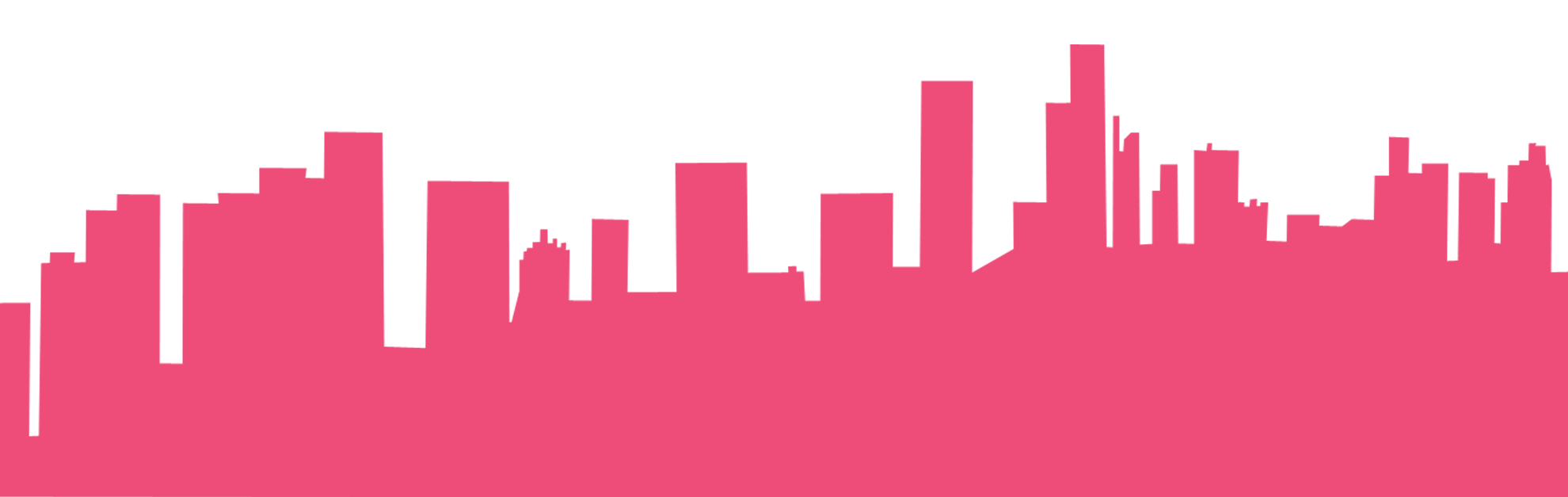 download silhouette of city building