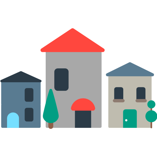 emoji building sms house osiedle mieszkaniowe barn